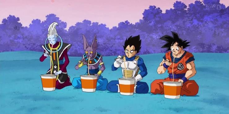 Dragon Ball 15 Superpowers You Didnt Know Goku Had Dragon Ball 15 Superpowers You Didnt Know Goku Had